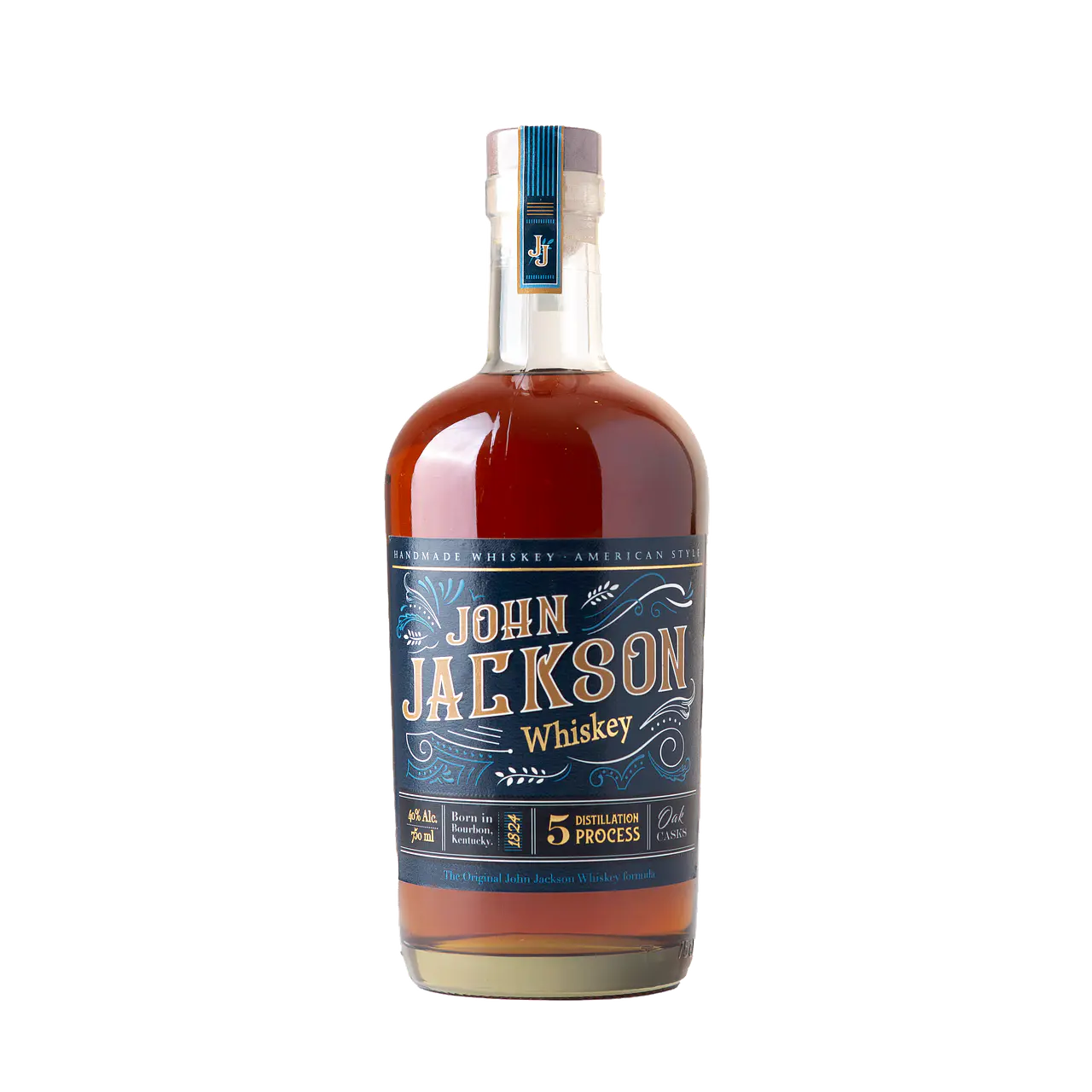 john jackson original 40° john jackson original 40°