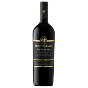 montefranco etiqueta negra carmenere