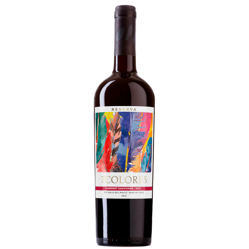 7 colores reserva cab. sauv. 7 colores reserva cab. sauv.
