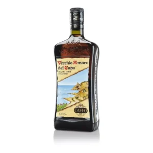 amaro del capo vecchio amaro 35°