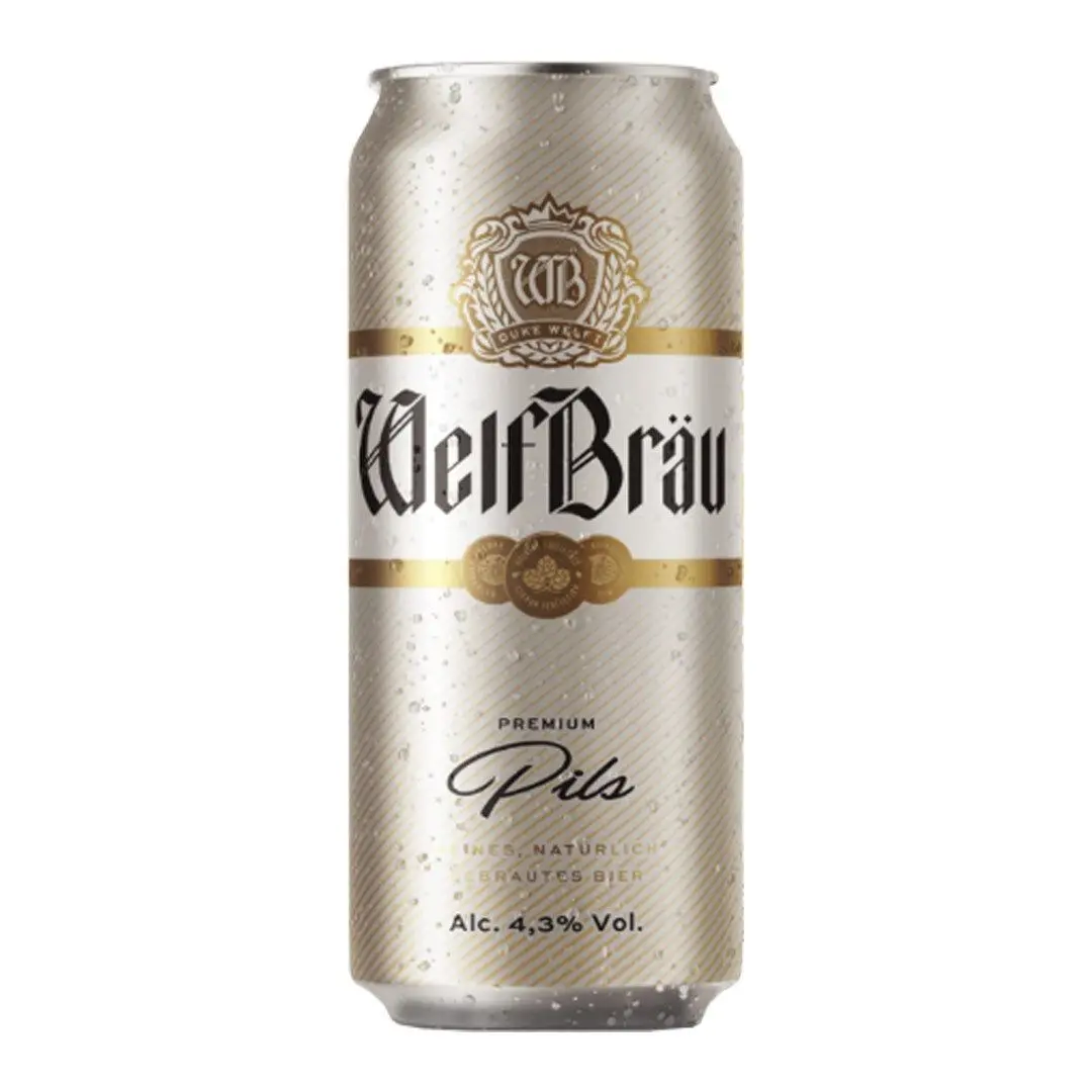 welfbrau lata 500cc welfbrau lata 500cc